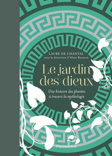 Livrenpoche : Le jardin des dieux - Chantal De Laure - Livre