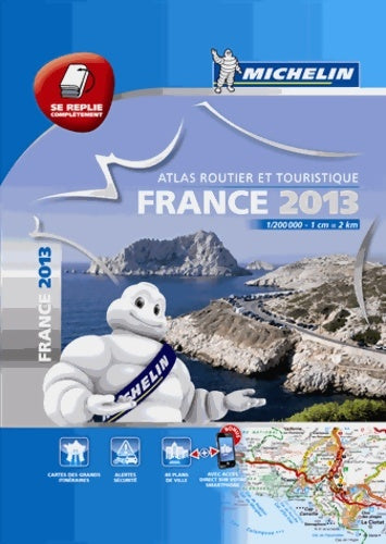 Livrenpoche : Atlas France multiflex 2013 - Collectif - Livre