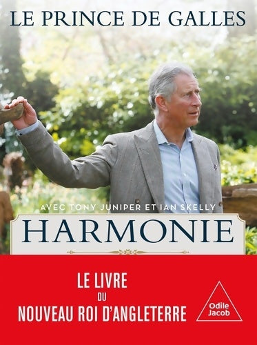 Livrenpoche : Harmonie : Une nouvelle façon de regarder le monde - Le Prince De Galles - Livre