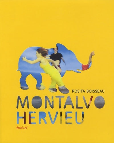 Livrenpoche : Montalvo - hervieu - Rosita Boisseau - Livre