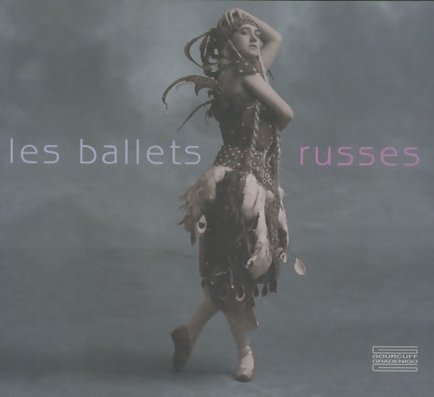 Livrenpoche : Les ballets russes - Mathias Auclair - Livre