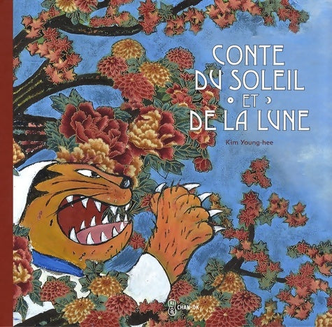 Livrenpoche : Conte du soleil et de la lune - Young-hee Kim - Livre