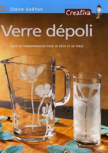 Livrenpoche : Verre depoli - Claire Gaëtan - Livre