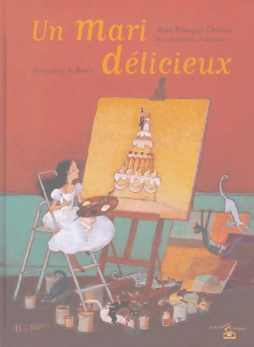 Livrenpoche : Un mari délicieux - Jean François Deniau - Livre