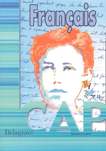 Livrenpoche : Français CAP - Lionel Audion - Livre