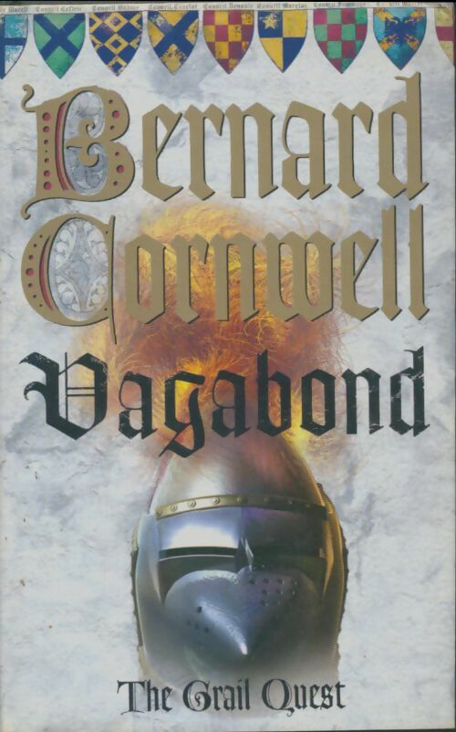 Livrenpoche : Vagabond - Bernard Cornwell - Livre
