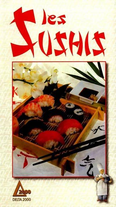 Livrenpoche : Les sushis - Eléonore De Greef - Livre