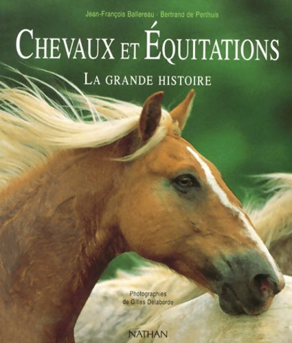 Livrenpoche : Chevaux et équitation - Jean-François Ballereau - Livre