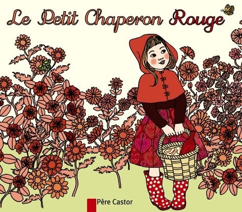 Livrenpoche : Le petit chaperon rouge - Jacob Grimm - Livre