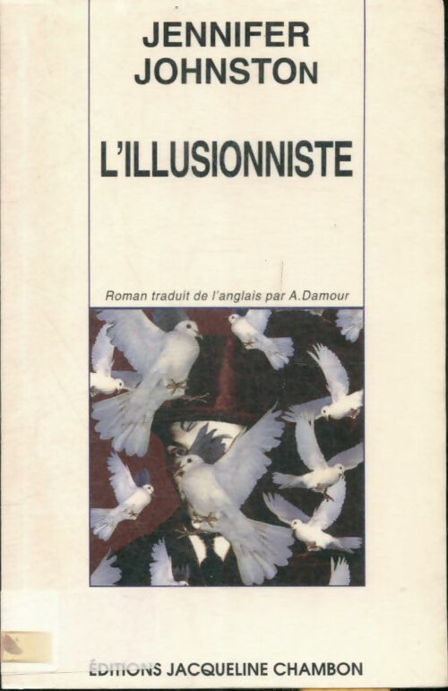 Livrenpoche : L'illusionniste - Jennifer Johnston - Livre