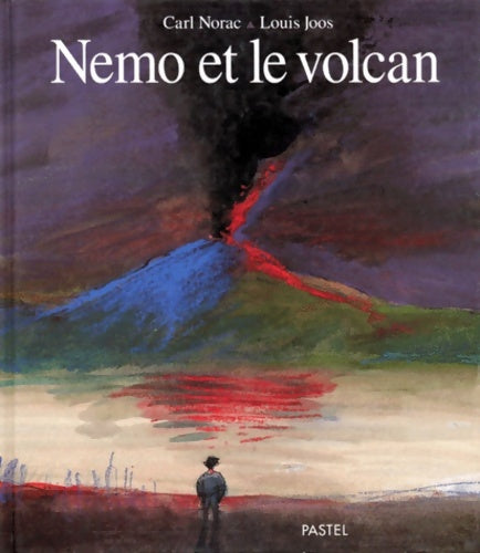 Livrenpoche : Nemo et le volcan - Joos Louis - Livre