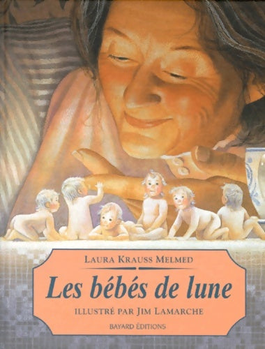 Livrenpoche : bébés de lune (les) - Jim Lamarche - Livre