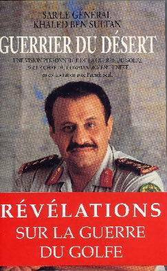 Livrenpoche : Guerrier du désert - K. Ben Sultan - Livre