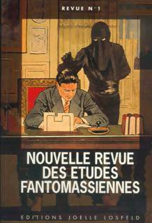 Livrenpoche : Nouvelle revue des études fantomassiennes - Collectif - Livre