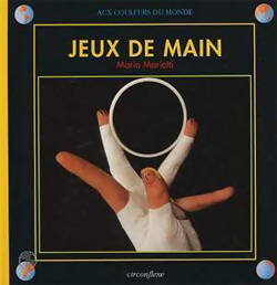 Livrenpoche : Jeux de main - Mariotti - Livre