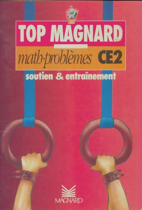 Livrenpoche : Top magnard : Math-problèmes CE2 - Inconnu - Livre