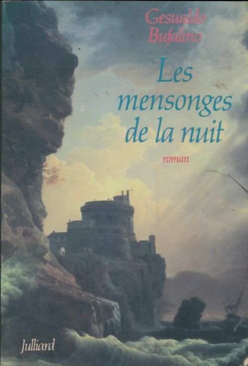 Livrenpoche : Mensonges de la nuit - Gesualdo Bufalino - Livre