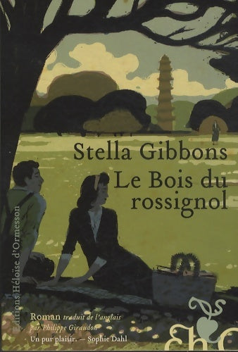 Livrenpoche : Le bois du rossignol - Stella Gibbons - Livre