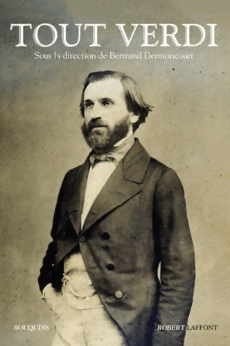 Livrenpoche : Tout Verdi - Bertrand Dermoncourt - Livre