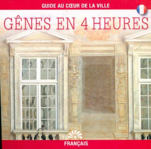 Livrenpoche : Gênes en 4 heures - Collectif - Livre
