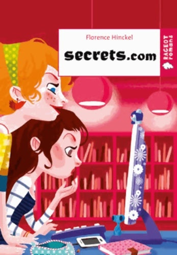 Livrenpoche : Secrets.Com - Florence Hinckel - Livre
