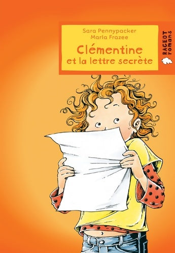 Livrenpoche : Clémentine et la lettre secrète - Sara Pennypacker - Livre