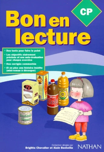 Livrenpoche : Bon en lecture - Eric Planque - Livre