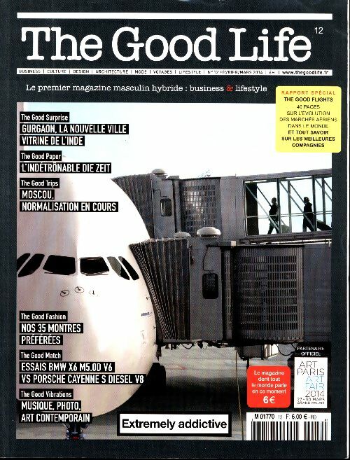 Livrenpoche : The good life n°12 - Collectif - Livre