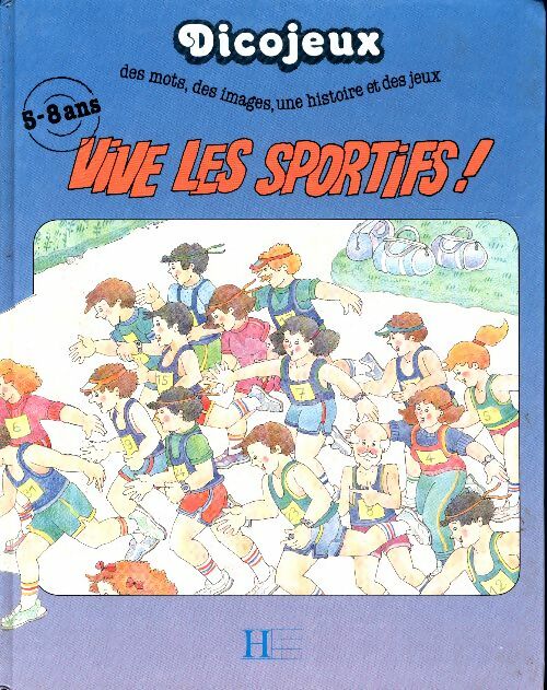 Livrenpoche : Vive les sportifs - Claude-Vincent Bizot - Livre