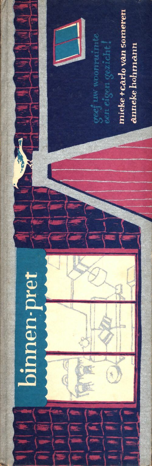 Livrenpoche : Binnen-pret - Mieke - Livre