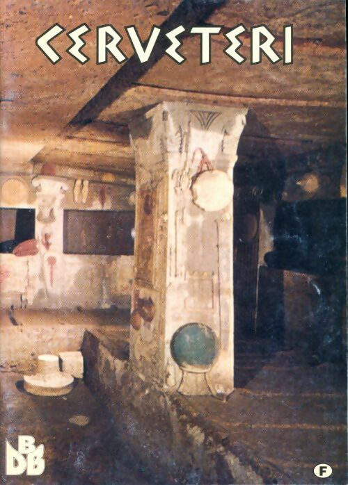 Livrenpoche : Cerveteri - Berardino Di Bruna - Livre