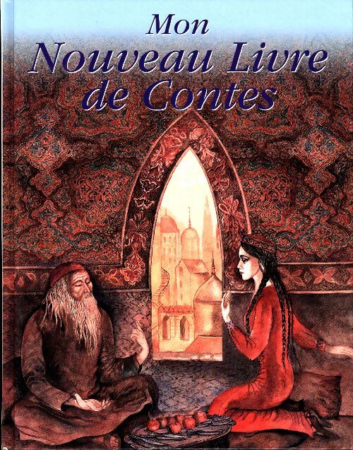 Livrenpoche : Mon nouveau livre de contes - Vàclav Cibula - Livre