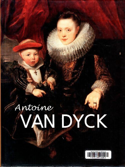 Livrenpoche : Antoine Van Dyck - Natalia Gritsai - Livre