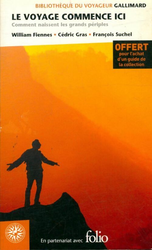 Livrenpoche : Le voyage commence ici - Collectif - Livre