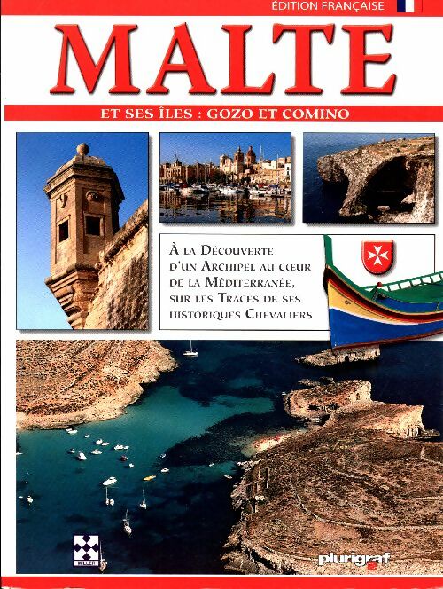 Livrenpoche : Malte et ses Îles Cozo et Comino - Monica Bonechi - Livre