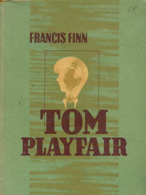 Livrenpoche : Tom Playfair - Francis Finn - Livre