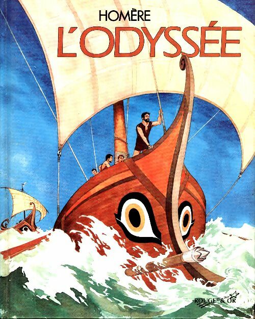 Livrenpoche : L'odyssée - Homère - Livre