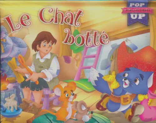 Livrenpoche : Le chat botté - Collectif - Livre