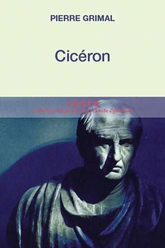 Livrenpoche : Cicéron - Pierre Grimal - Livre