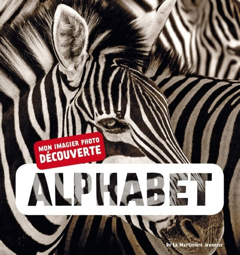 Livrenpoche : Alphabet - Biosphoto - Livre