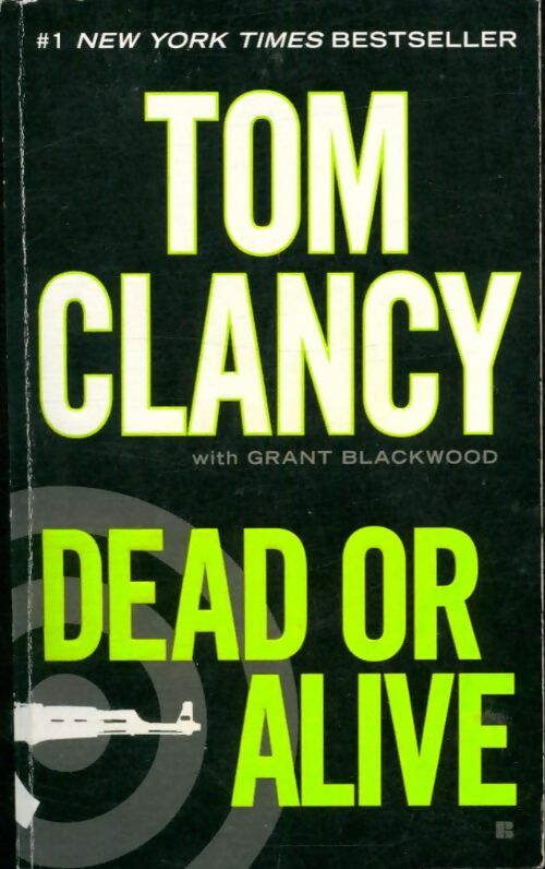 Livrenpoche : Dead or alive - Tom Clancy - Livre