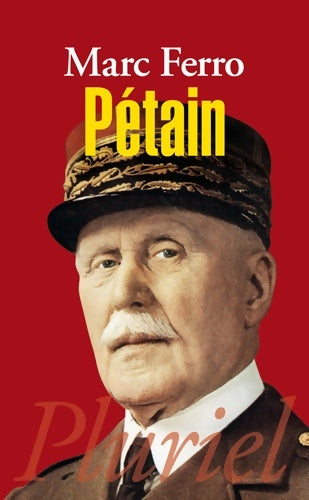Livrenpoche : Pétain - Marc Ferro, Ferro Marc - Livre