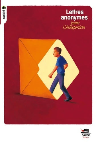 Livrenpoche : Lettres anonymes - Josette Chicheportiche - Livre