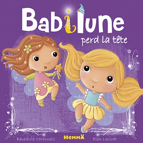 Livrenpoche : Babilune perd la tête - Bénédicte Carboneill - Livre