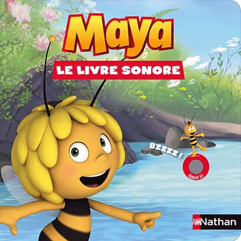 Livrenpoche : Maya. Le livre sonore - Collectif - Livre
