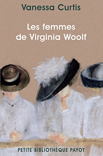 Livrenpoche : Les femmes de Virginia Woolf - Vanessa Curtis - Livre