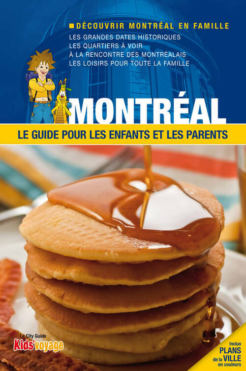 Livrenpoche : City guide Montréal - Itak Editions - Livre