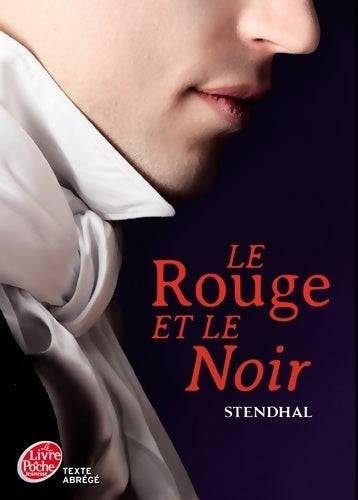 Livrenpoche : Le rouge et le noir - Stendhal - Livre