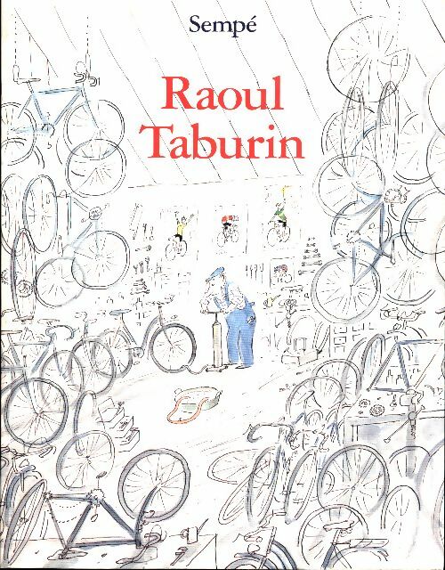 Livrenpoche : Raoul Taburin - Sempé - Livre