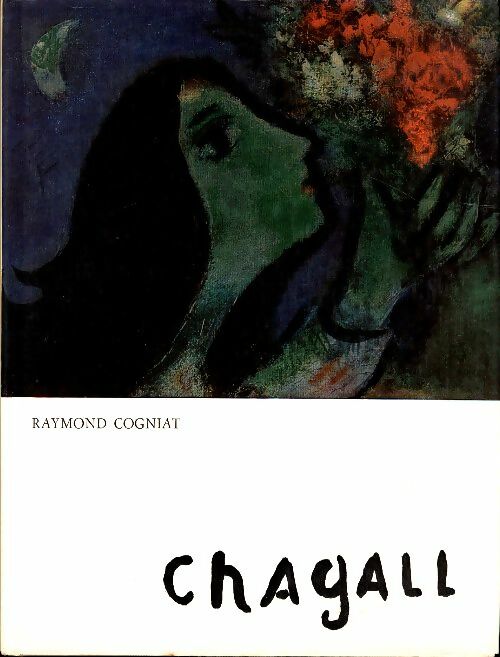 Livrenpoche : Chagall - Raymond Cogniat - Livre